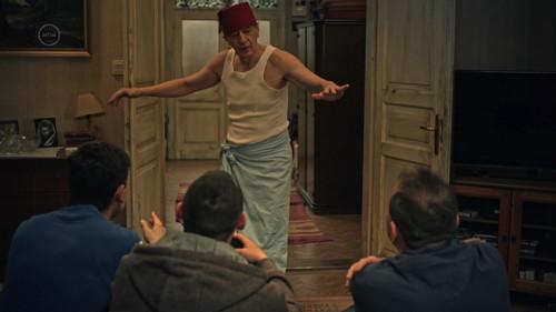 Tóth János Season 1 Episode 21 - Here, There, and Everywhere