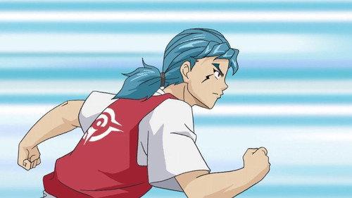 AI Football GGO Season 1 Episode 3 - Episode 3