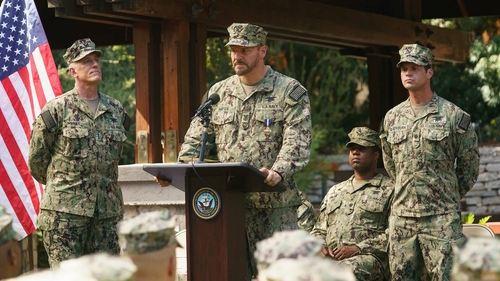 SEAL Team Season 6 Episode 10 - Fair Winds and Following Seas