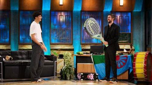 La Revuelta Season 1 Episode 17 - Arturo Coello, Dafne Fernández and Marta Aledo