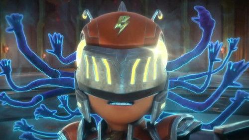BoBoiBoy Galaxy Season 3 Episode 5 - Knights of Windara