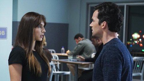 undefined Season 7 Episode 15 - In the Eye Abides the Heart