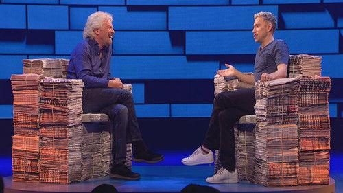 The Russell Howard Hour Season 1 Episode 4 - Episode 4