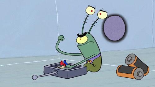 undefined Season 16 Episode 15 - Near-Mint Plankton