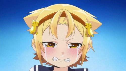 Yatogame-chan Kansatsu Nikki Season 1 Episode 3 - I'll Nyaa-ver Allow It