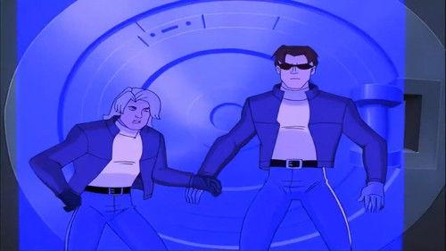 X-Men: Evolution Season 1 Episode 12 - The Cauldron (1)