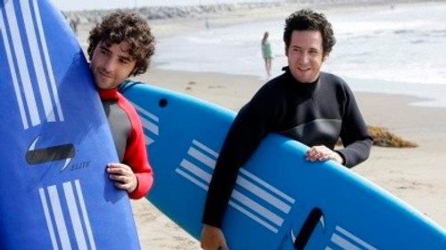 Numb3rs Season 5 Episode 7 - Charlie Don't Surf