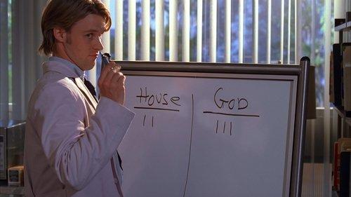 undefined Season 2 Episode 19 - House vs. God