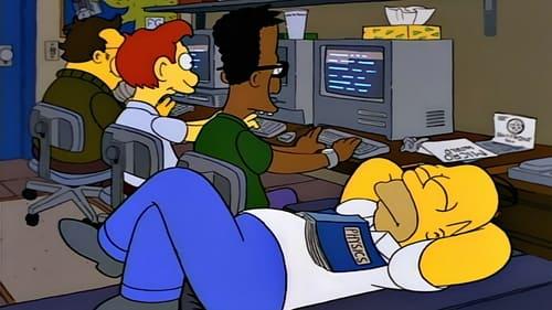 undefined Season 5 Episode 3 - Homer Goes to College