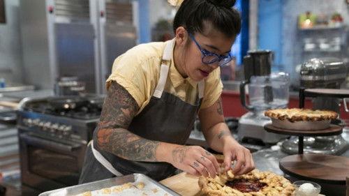 Holiday Baking Championship Season 6 Episode 3 - Filling Grateful