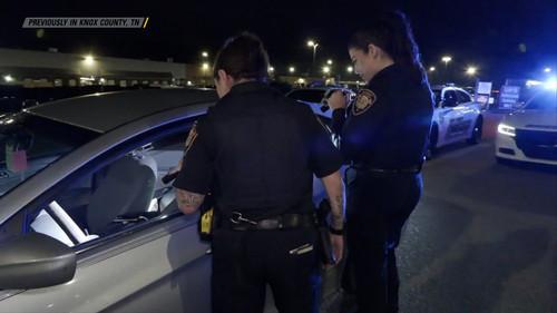 On Patrol: Live Season 4 Episode 1 - Attempted Kidnapping Suspect Search