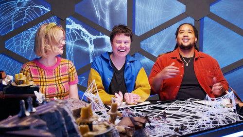 Dimension 20 Season 16 Episode 6 - The Curdled Web