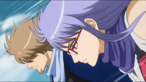 Gintama Season 10 Episode 5 - Geezers Carve the Things They Shouldn't Forget into Their Wrinkles