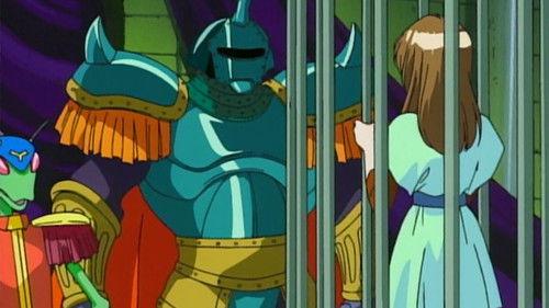 Shinzo Season 1 Episode 6 - Battling Daku