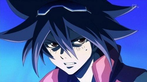 Phi Brain: Puzzle of God Season 2 Episode 25 - Release the Infinite Puzzle!