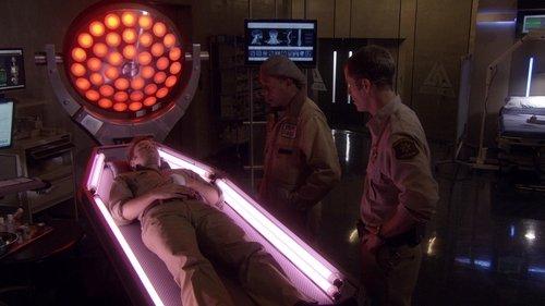 Eureka Season 3 Episode 6 - Phased and Confused