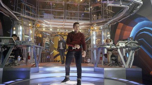 MECH-X4 Season 2 Episode 14 - Versus the X-Weapon