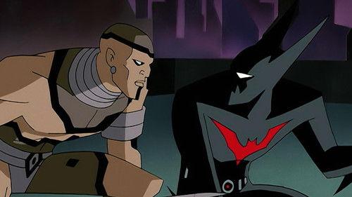 Batman Beyond Season 2 Episode 21 - Plague