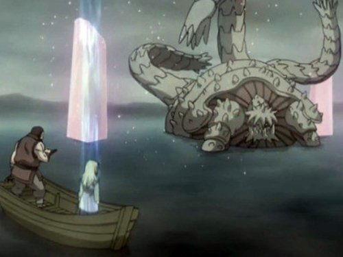undefined Season 5 Episode 99 - The Rampaging Tailed Beast