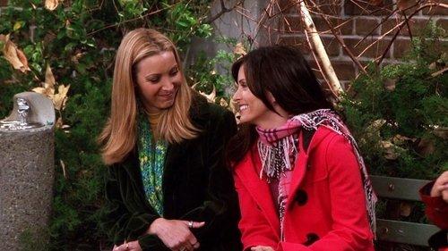 Friends Season 7 Episode 9 - The One with All the Candy