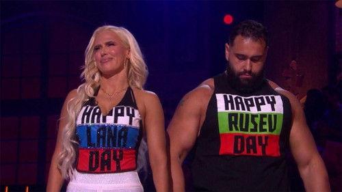Drop the Mic Season 2 Episode 19 - Mark Cuban vs. Rusev & Lana & The New Day vs. SWV