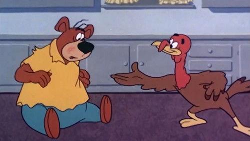 The Beary Family Season 1 Episode 13 - Jerky Turkey