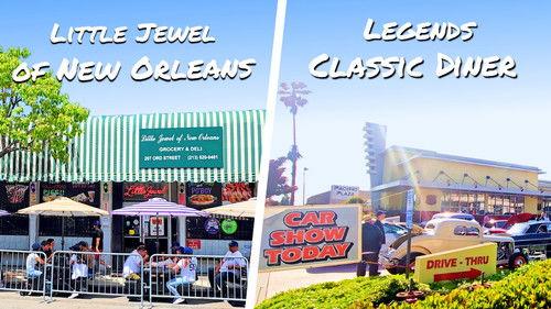 Everyday Explorer Season 1 Episode 3 - Little Jewel of New Orleans and Legends Classic Diner