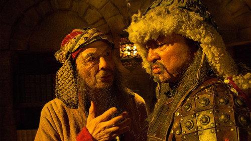Etheria Season 3 Episode 2 - Genghis Khan Conquers the Moon