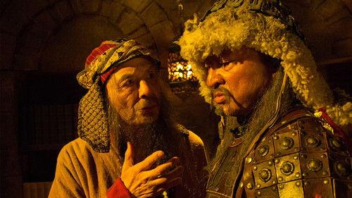 Etheria Season 3 Episode 2 - Genghis Khan Conquers the Moon