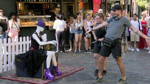 The Amazing Race Season 31 Episode 11 - This One Is for One Million Dollars