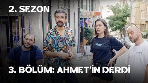 Nemlizade Season 2 Episode 3 - Ahmet's Problem