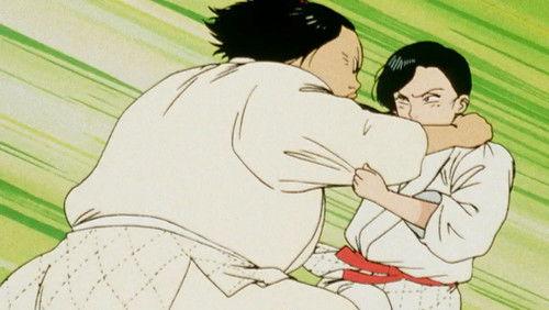 Yawara! Season 1 Episode 17 - Yawara's Love Message