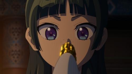 The Apothecary Diaries Season 1 Episode 33 - The Late Emperor