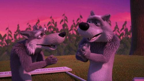 Masha and the Bear Season 6 Episode 20 - Where Did it Goat?