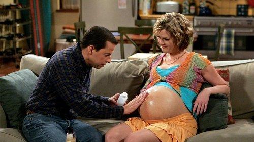 Two and a Half Men Season 4 Episode 7 - Repeated Blows to His Unformed Head