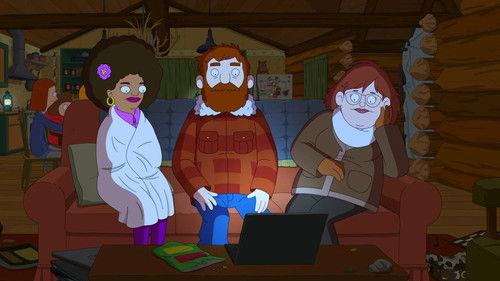 The Great North Season 3 Episode 4 - Code Enough Said Adventure