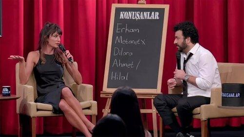 Konuşanlar Season 5 Episode 3 - Episode 3