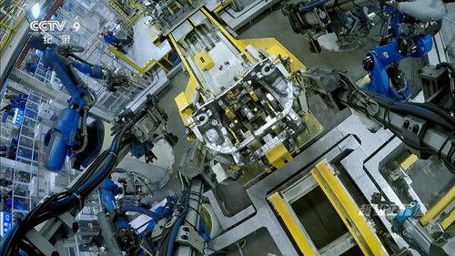 China's Mega Projects Season 3 Episode 4 - Manufacturing