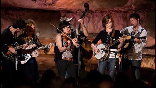 Bluegrass Underground Season 1 Episode 5 - Cherryholmes