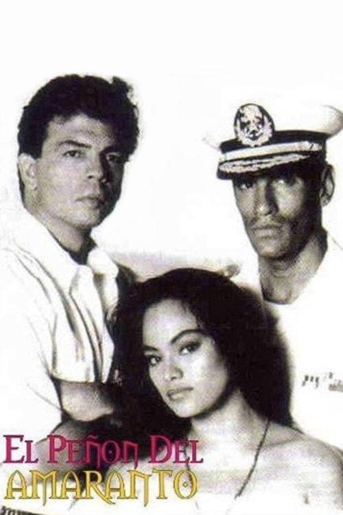 El peñón del amaranto poster
