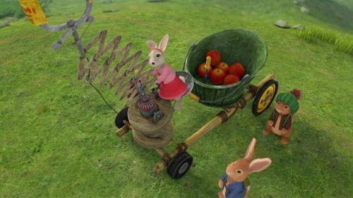 Peter Rabbit Season 1 Episode 19 - The Tale of the Downhill Escape