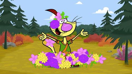 Nature Cat Season 1 Episode 12 - Nature Cat and Mr. Hide