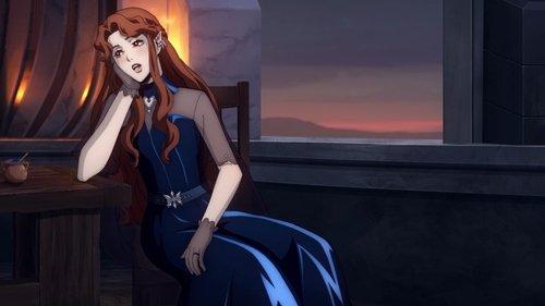 Castlevania Season 4 Episode 2 - Having the World