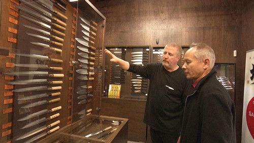 Japanology Plus Season 5 Episode 8 - Japanophiles: Bjorn Heiberg