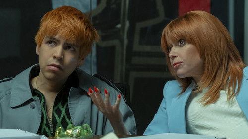 Fantasmas Season 1 Episode 6 - The Void