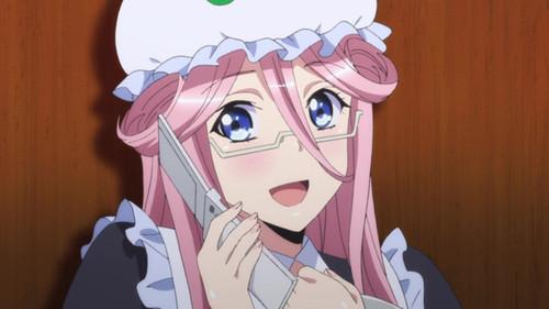 Monster Musume: Everyday Life with Monster Girls Season 1 Episode 9 - Everyday Life with Threatening Letters