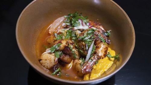 Chopped Season 57 Episode 3 - Julia Child's Kitchen: Part 3