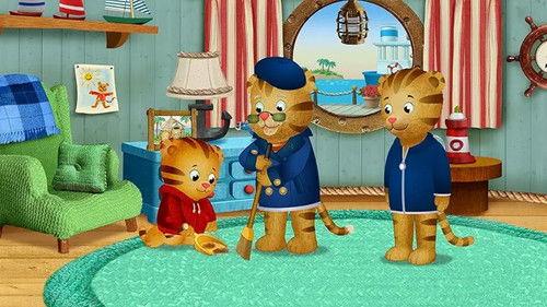 Daniel Tiger's Neighborhood Season 7 Episode 12 - Daniel and Dad Say Sorry