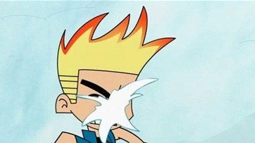 Johnny Test Season 3 Episode 2 - Stinkin' Johnny