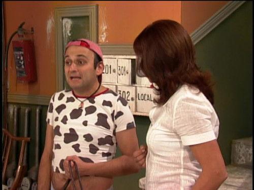 Vecinos Season 1 Episode 54 - Buscando al portero